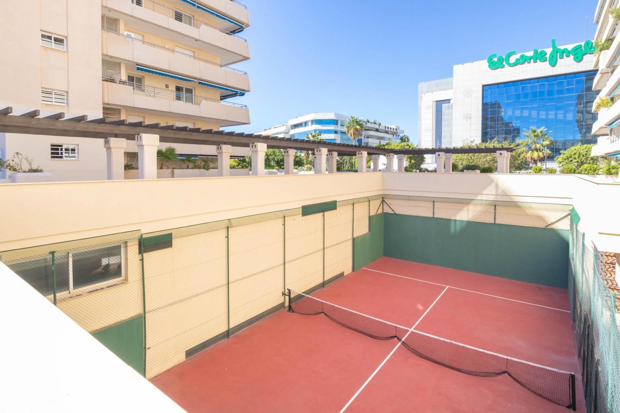 Apartamento Marina Banus L Marbella Bagian luar foto