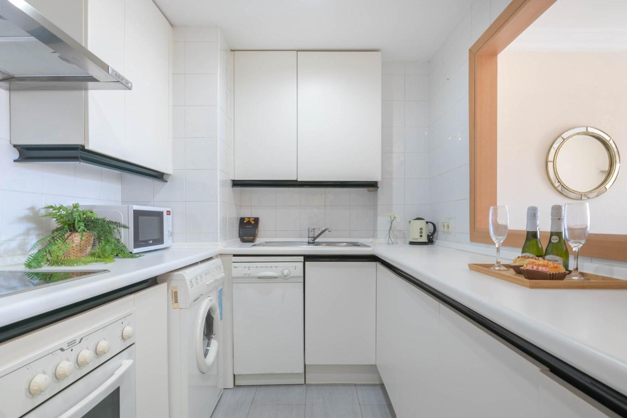 Apartamento Marina Banus L Marbella Bagian luar foto